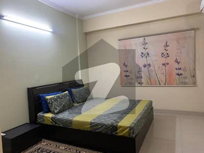 Fully Furnished Apartment For Rent In G11 Warda Hamna