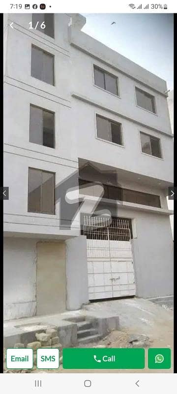 12960 Sq. ft Full Rcc Ground Plus Two Factory 50 Kv Power Available For Rent Mehran Town 12960 Sq. ft Full Rcc Ground Plus Two Factory 50 Kv Power Available For Rent Mehran Town