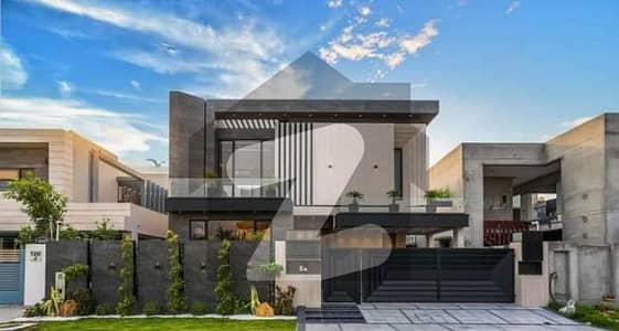 1 Kanal Modern Luxurious House Available For Sale in DHA Lahore Phase 6