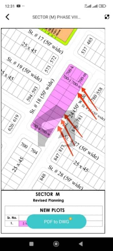 BTR PH 8 Sector M Investor Rate 5 Lot In One Street Plot For Sell It Possession Able Sold Land Easy Iterance Plot Meeting And Agreement With Owner Possible Ideal For Home And Investment Purpose Without Any TX And Transfer Fees BTR PH 8 Sector M Investor Rate 5 Lot In One Street Plot For Sell It Possession Able Sold Land Easy Iterance Plot Meeting And Agreement With Owner Possible Ideal For Home And Investment Purpose Without Any TX And Transfer Fees