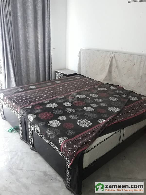 Dha Luxury 1 Bed Fully Furnished For Rent