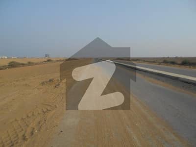 200 Yards Commercial Plot For Sale In Dha 8 MAIN SABA AVENUE