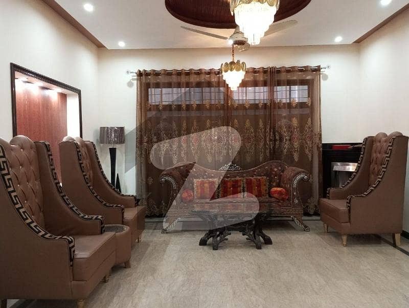 Kanal Furnished House For Rent TIP Housing Society Near Valencia Town Kanal Furnished House For Rent TIP Housing Society Near Valencia Town