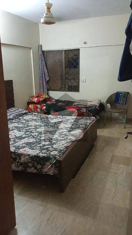 Beautifully Constructed Prime Location Flat Is Available For Sale In North Nazimabad - Block M Beautifully Constructed Prime Location Flat Is Available For Sale In North Nazimabad - Block M