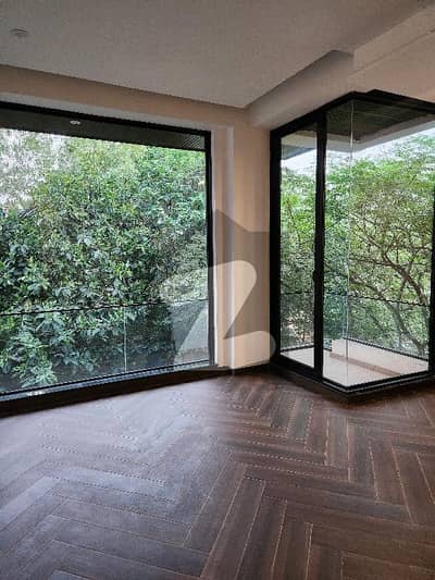 Aesthetically Design Modern Apartment