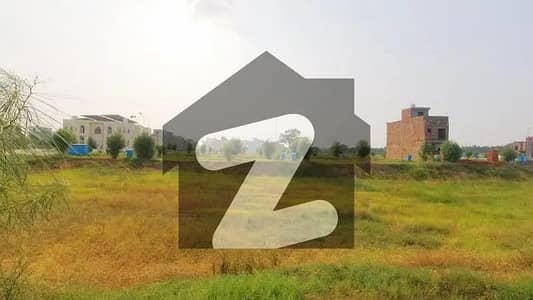 3 MARLA RESIDENTIAL PLOT FOR SALE IN VERY REASONABLE PRICE ( AL-KABIR E)