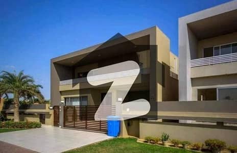 A 500 Square Yards House Located In Bahria Paradise Is Available For sale