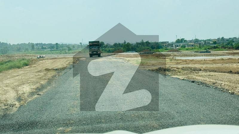 1 KANAL SUN FACE HEIGHTED PLOT 1 KANAL SUN FACE HEIGHTED PLOT