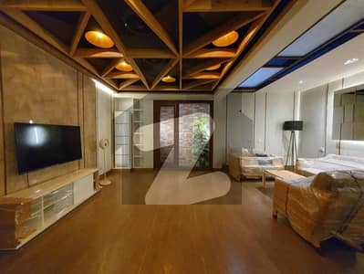 Furnished Brand New 500 Yards Bungalow For Sale In DHA Phase 8 Karachi