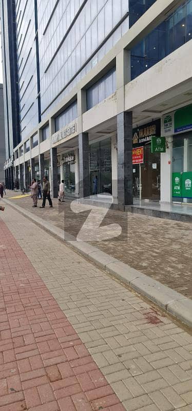1400 Sq. Ft. Ground Floor Showroom Rented Bank for Sale Dominion Business Center, Main Jinnah Avenue 1400 Sq. Ft. Ground Floor Showroom Rented Bank for Sale Dominion Business Center, Main Jinnah Avenue