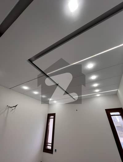 1ST FLOOR PORTION AVAILABLE FOR RENT @ BLOCK H, NORTH NAZIMABAD.