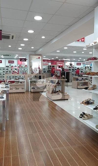 8 Marla Rented Plaza For Sale On Prime Location Of Mall Road
