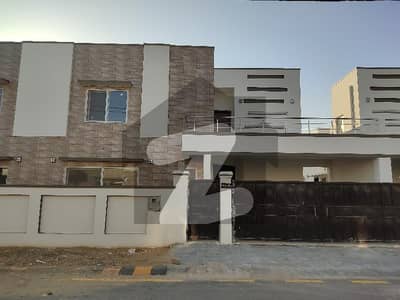 West Open Double Road 350 Square Yards House Available In Falcon Complex New Malir For Rent