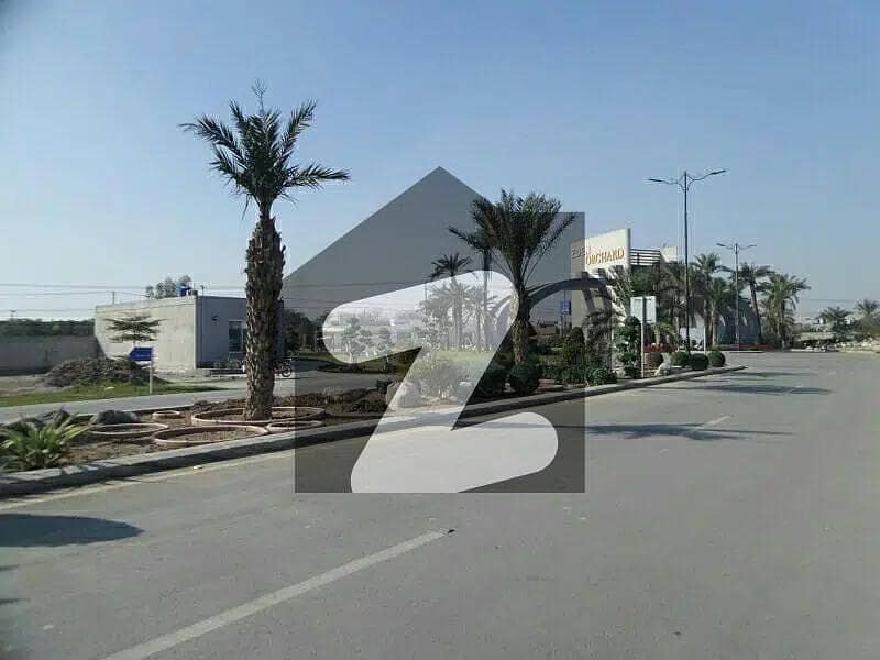 11 Marla Residential Plot 126 X Eden Orchard 11 Marla Residential Plot 126 X Eden Orchard