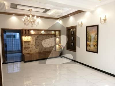 5 Marla Brand New Luxury House For Sale In AA Block Sector D Bahria Town Lahore