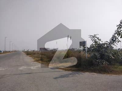 20 Marla All Paid Possession Residential Plot No G 441 Corner With 212 Sqft Excess Land For Sale Located In Phase 6 Block G DHA Lahore.