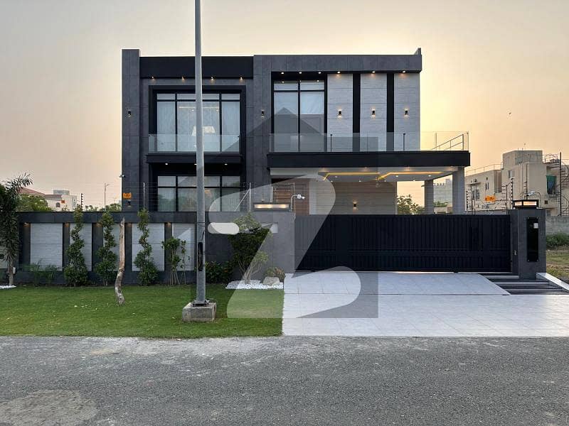 1 Kanal Brand New Modern House For Sale P-Block DHA Phase 7 Lahore