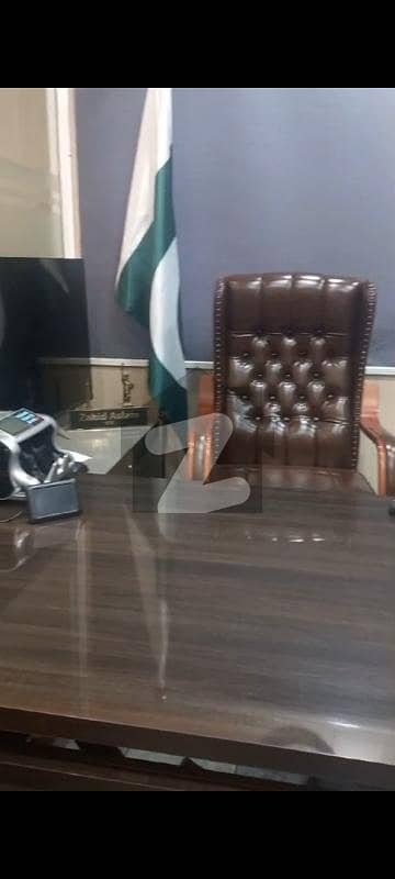 Fully Furnished Office Availble for rent