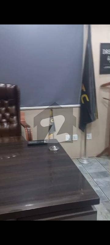 Fully Furnished Office Availble For Rent