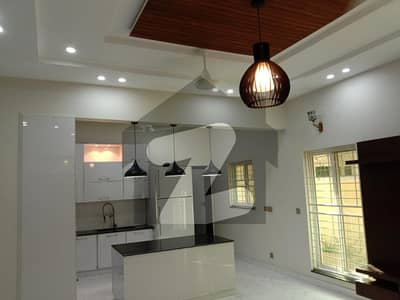 Slightly Used, 10 Marla House for Sale in LDA Approved Area In Central Block, Bahria Orchard Lahore.