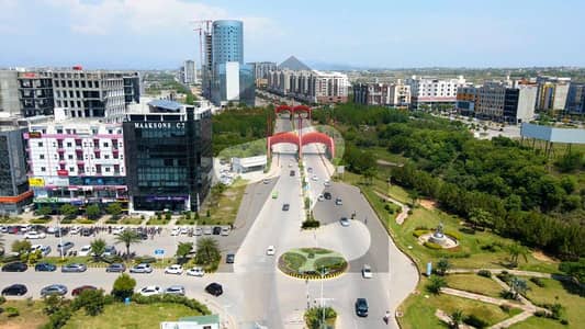 10 Kanal Plot For Sale In Gulberg Greens, Block D