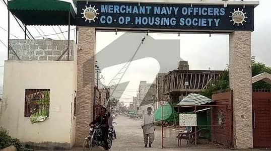 400 Sq. Yd. Residential Plot For Sale At Merchant Navy Society Sector 15-A Scheme 33 Near By Teacher Society.
