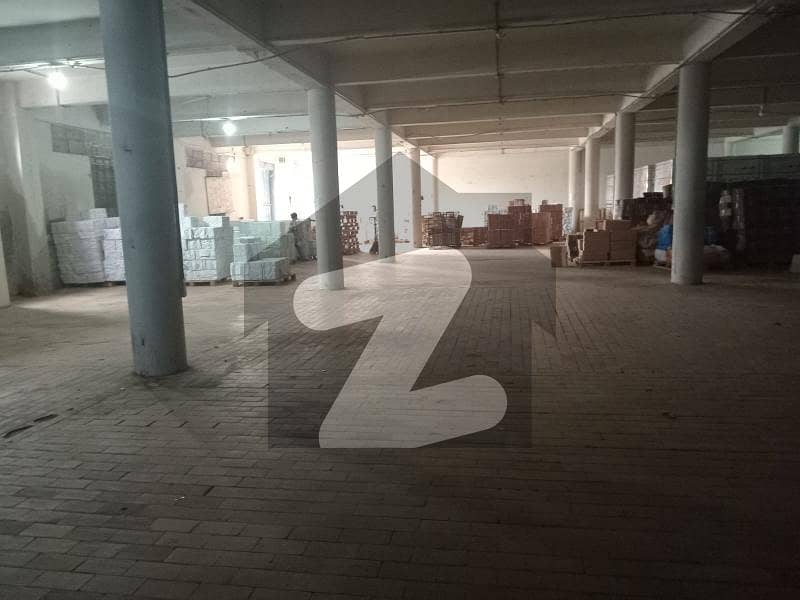 Warehouse In Korangi Sce7A Warehouse In Korangi Sce7A