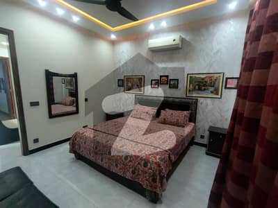 5 Marla Furnished House For Rent In Lahore DHA