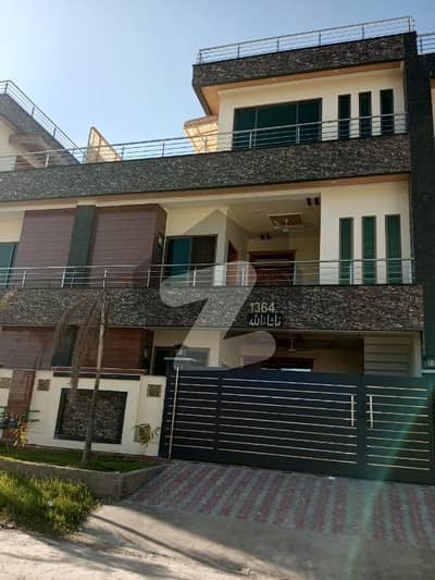 Ideal House In Mumtaz City Available For Rs. 80000