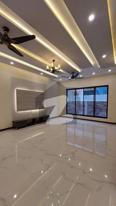 1 Kanal Brand New Designer House Available For Rent In DHA Phase 2 Islamabad