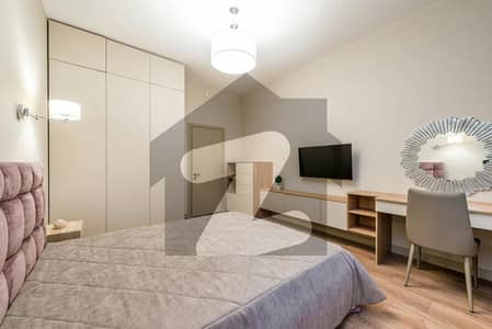 Fully Furnished With Appliances Apartment On Installment For Sale