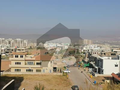 TOP Heighted Location | 500 Yards Plot For Sale At Bahria Enclave Islamabad