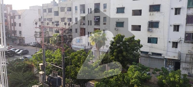 2 BED APARTMENT FOR SALE DHA PHASE 2 EXTENSION 2FLOOR PARK FACING DHA ...