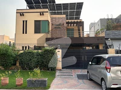 10 Marla Beautiful House For Rent In DHA Phase 6, A Block, Lahore (Urgently)