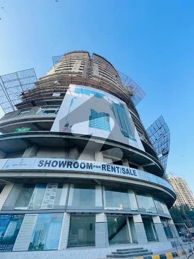 کلفٹن ۔ بلاک 2 کلفٹن,کراچی میں 3 کمروں کا 7 مرلہ فلیٹ 4.5 کروڑ میں برائے فروخت۔