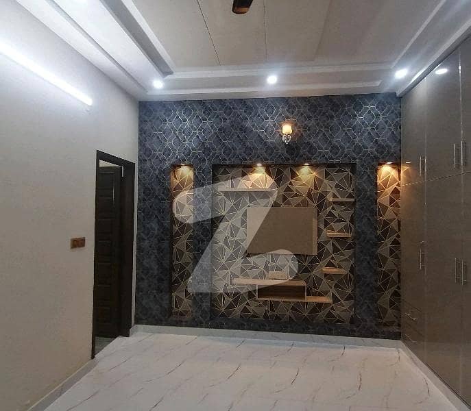 5 Marla House Is Available In Citi Housing Society