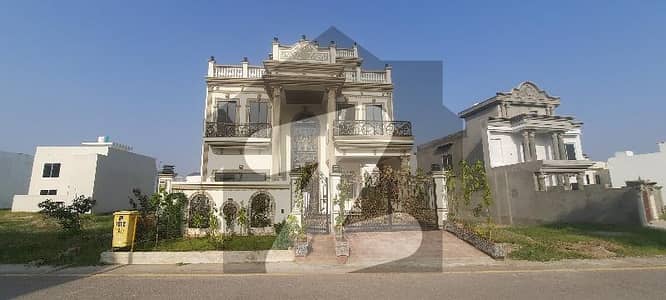 Your Dream Prime Location 14 Marla House Is Available In Citi Housing Scheme