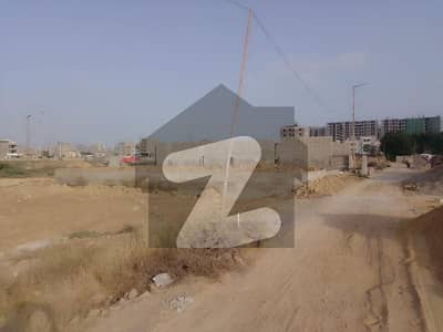 Plot In Qureshi Co-Operative Housing Society Sector-26/A Scheme-33 Karachi.
