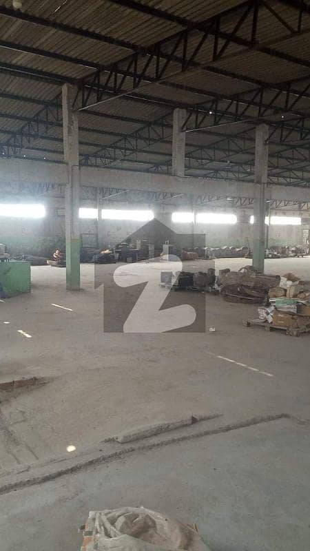 Factory for rent in quaid Azam industrial estate Quaid-e-Azam ...