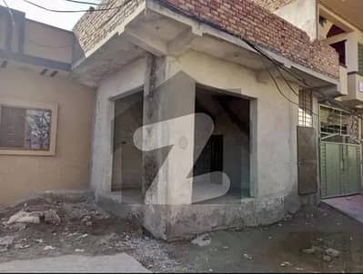 1 Marla Corner Shop For Sale Burma Town Islamabad