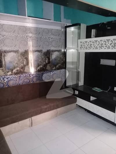 Flat for rent in Munir Resorts 1st Floor 2 bed long Gulistan-e-Jauhar ...