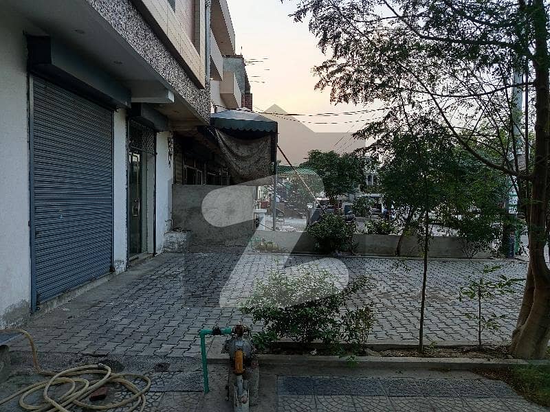 Commercial Heights Building For Sale In SHAHEEN VILLAS