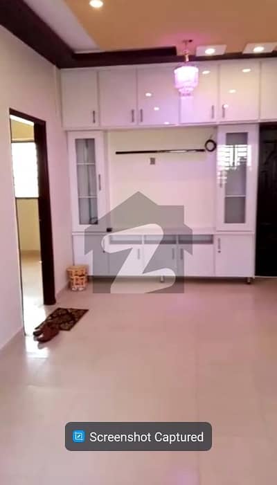 Saadi Town Block 6 Corner Flat For Sale