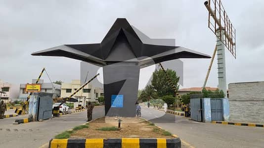 PAF FALCON COMPLEX FAISAL PLOT FOR SALE
