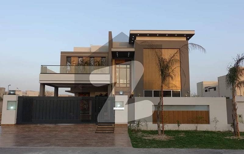 Kanal Modern Mediterranean Stunning Bungalow DHA Lahore