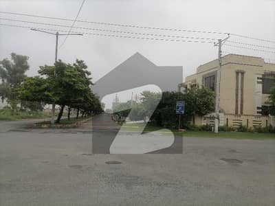 10 Marla Residential Plot For sale Available In Wapda City