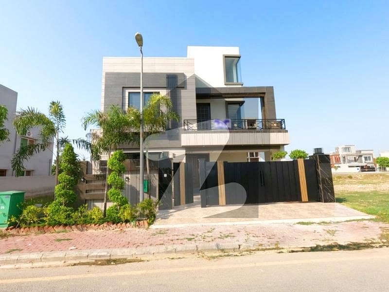 10 Marla Brand New Modern Elevation Quality Construction House With 5 ...