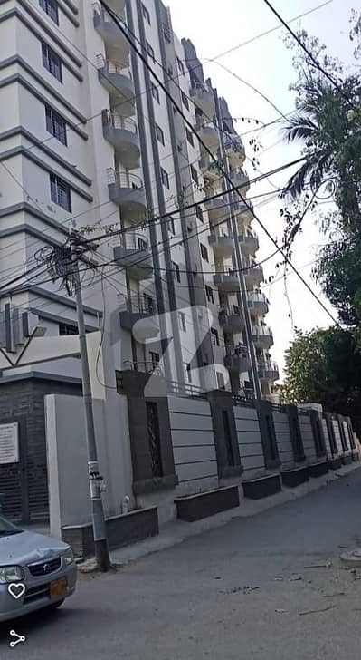 Prime Location 2000 Square Feet Flat In KDA Scheme 1 Best Option