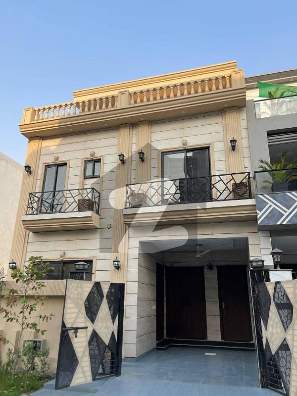 5 Marla Brand New House For Sale Block C Etihad Town Phase 1 5 Marla Brand New House For Sale Block C Etihad Town Phase 1