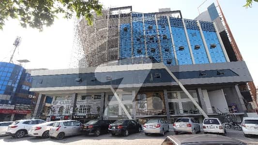 A Prime Location Office Of 450 Square Feet In Rs. 140000